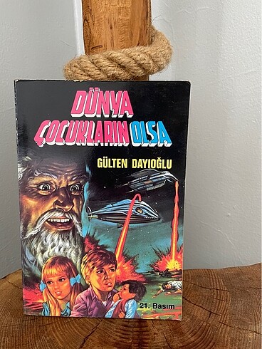 Gülten Dayıoğlu - Dünya Çocukların Olsa