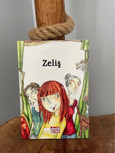 Zeliş - Çocuk Kitabı