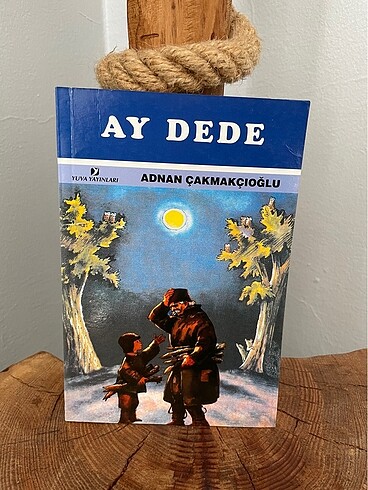 Ay Dede - Çocuk Kitabı