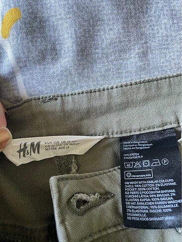 H&M H&M Şort