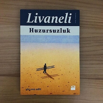 Zülfü Livaneli Huzursuzluk