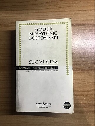 SUÇ VE CEZA