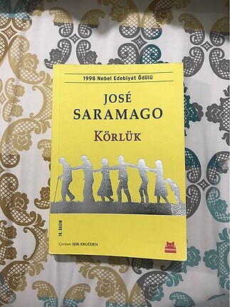 Jose Saramago KÖRLÜK
