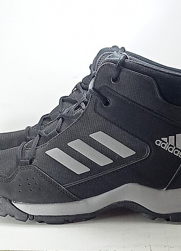 39 Beden siyah Renk Adidas Spor Ayakkabı