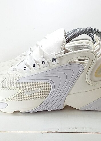 39 Beden beyaz Renk Nike Spor Ayakkabı 