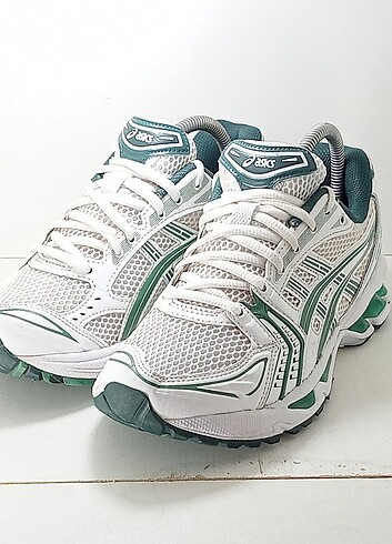 38 Beden Asics Spor Ayakkabı