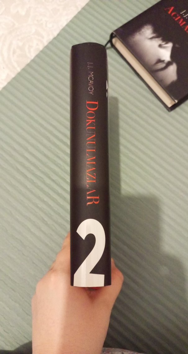 J.J.Mcavoy - Görsel 2