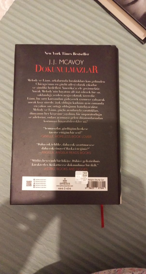 J.J.Mcavoy - Görsel 3