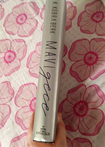 Mavi Gece - K. Kübra Berk - Görsel 8