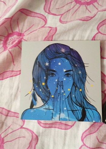 Mavi Gece - K. Kübra Berk - Görsel 5