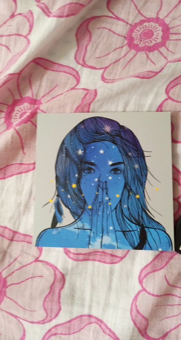 Mavi Gece - K. Kübra Berk - Görsel 5