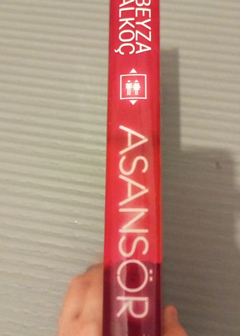 Asansör - Beyza Alkoç - Görsel 2