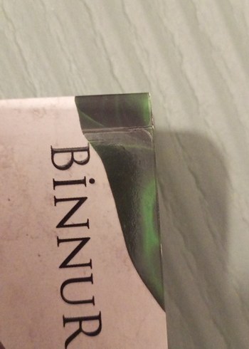 Yangın Mavisi - Binnur Şafak Nigiz - Görsel 6