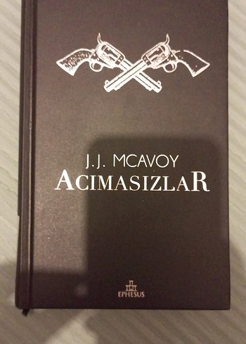 Acımasızlar - J.J. McAvoy - Görsel 4