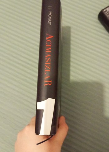 Acımasızlar - J.J. McAvoy - Görsel 2