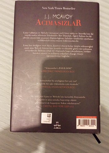 Acımasızlar - J.J. McAvoy - Görsel 3