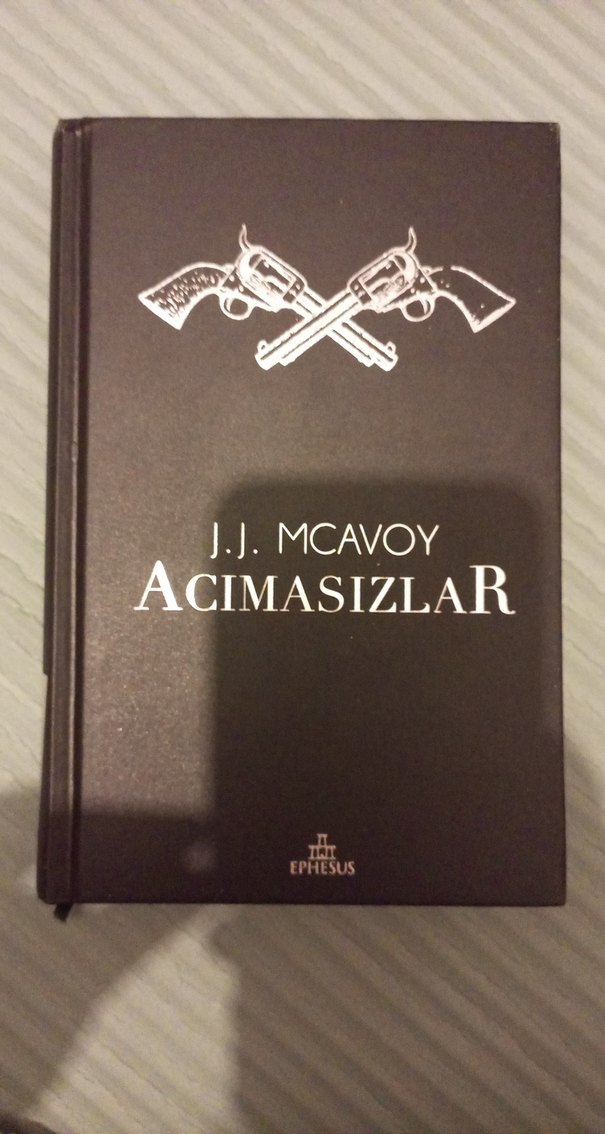 Acımasızlar - J.J. McAvoy - Görsel 4