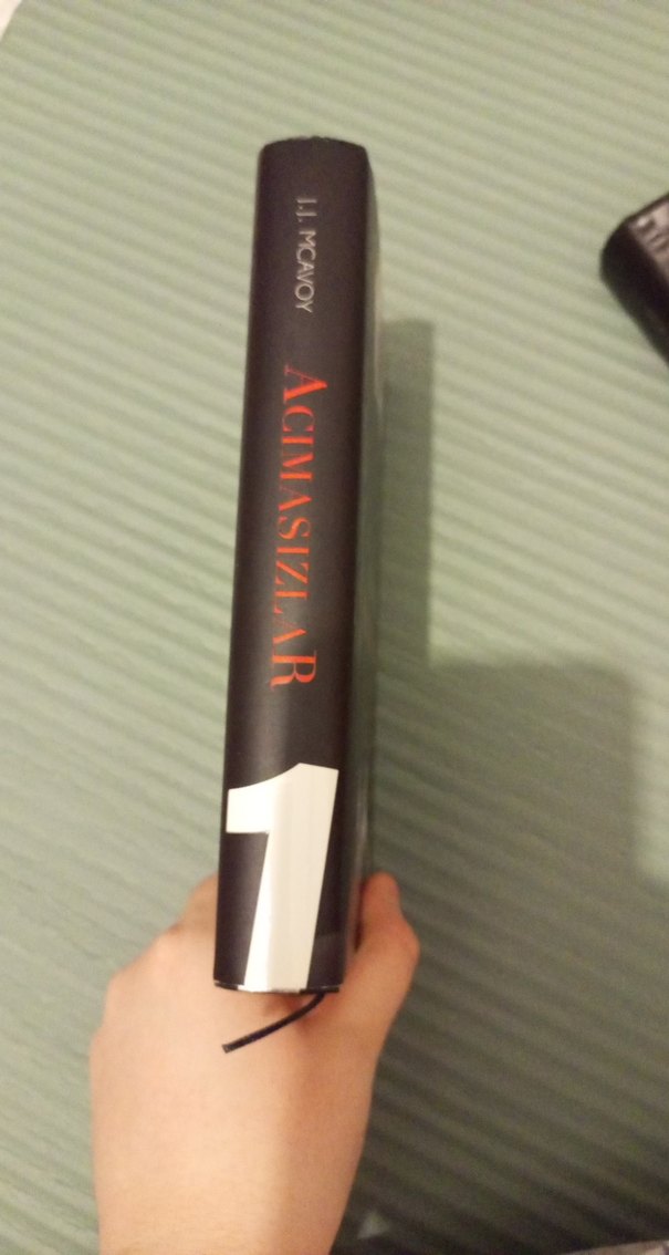 Acımasızlar - J.J. McAvoy - Görsel 2