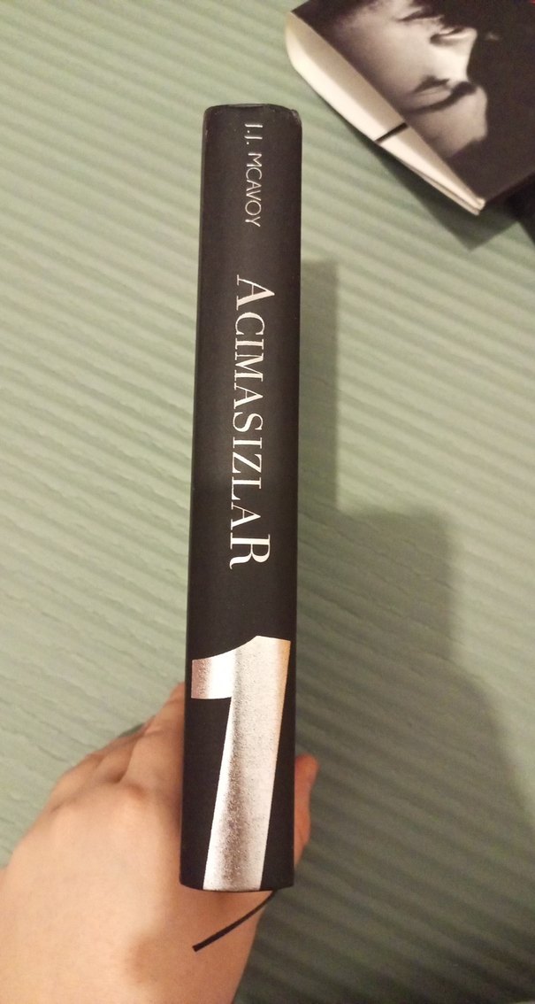 Acımasızlar - J.J. McAvoy - Görsel 5