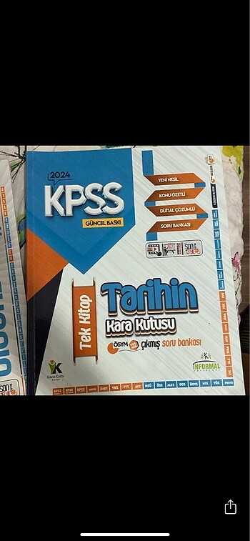  Beden Informal yayinlari kpss cikmis sorular