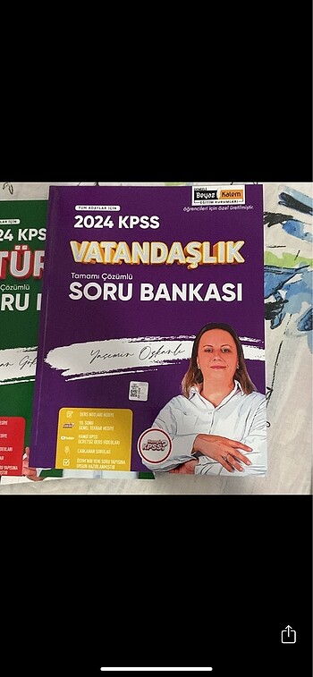  Beden Renk Kpss soru bankasi
