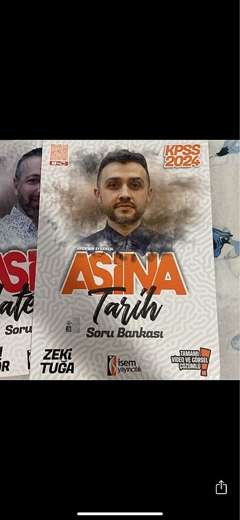  Isem kpss soru bankasi