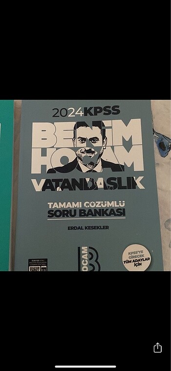  Beden Benim hocam kpss soru bankasi