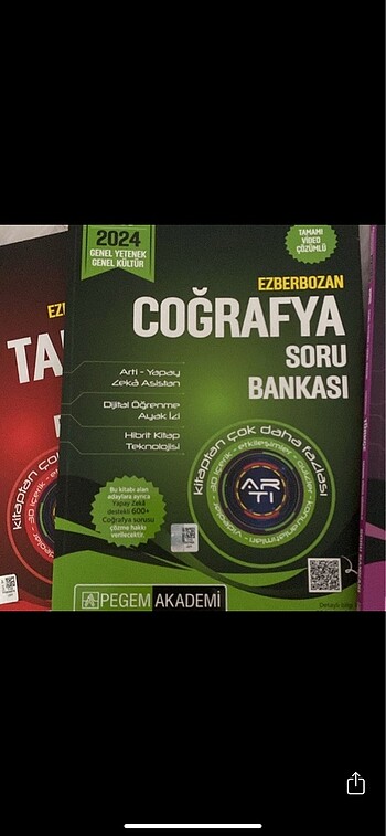  Beden Pegem kpss test kitabi