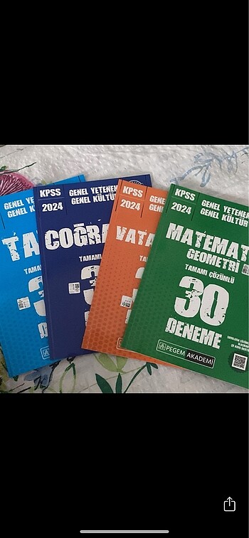 Pegem kpss denemesi