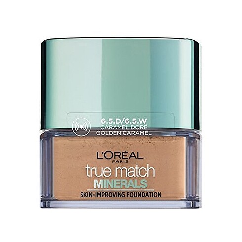 Loreal true match minerals