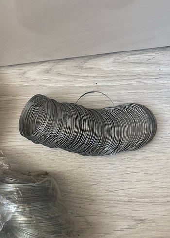 Gri Elastik Kadın Bileklik