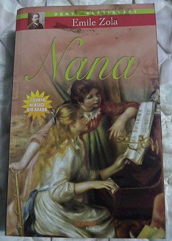 Nana - Emile Zola