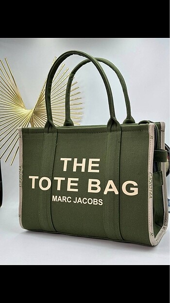 THE TOTE BAG