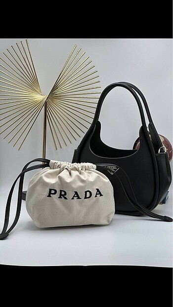 PRADA?S CROSSBODY BAG