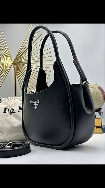  Beden çeşitli Renk PRADA?S CROSSBODY BAG