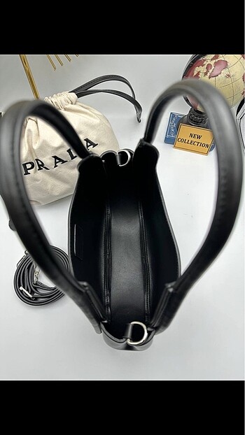  Beden PRADA?S CROSSBODY BAG