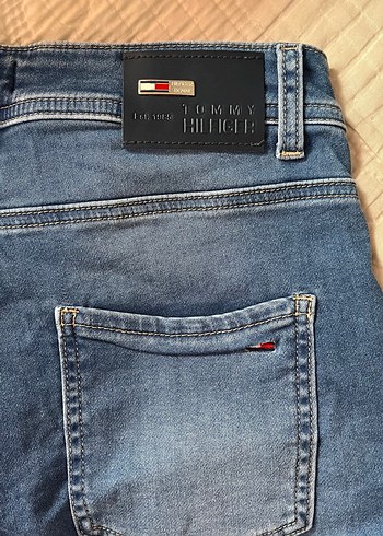 Tommy şort - Görsel 4