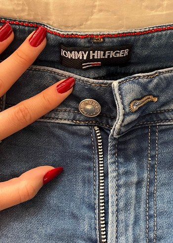 Tommy şort - Görsel 2