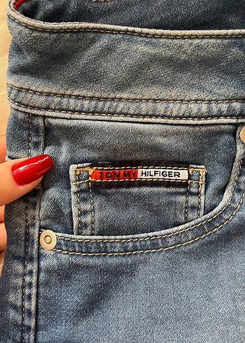 Tommy şort - Görsel 3