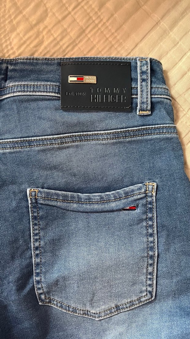 Tommy şort - Görsel 4