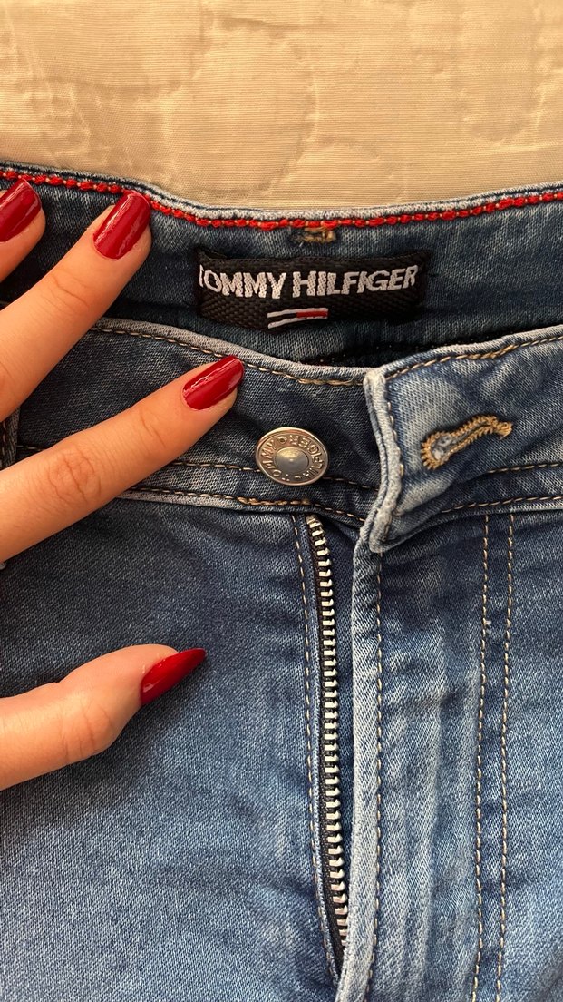 Tommy şort - Görsel 2