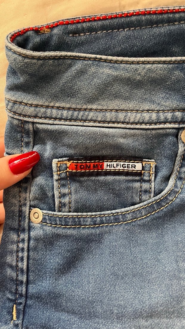 Tommy şort - Görsel 3