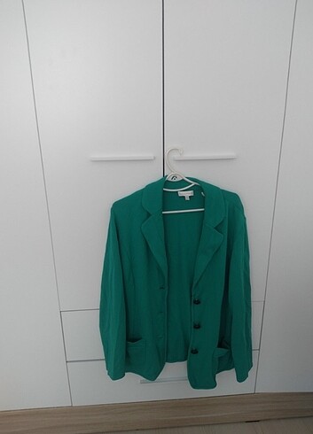 Diğer Kadın yeşil ceket Blazer