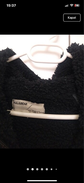 Pull and Bear Pull and bear ceket