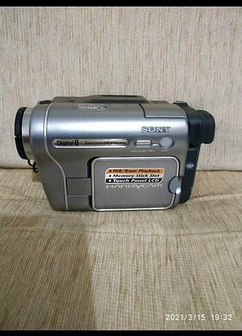 SONY DİJİTAL KAMERA