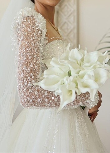 Gelinlik - Görsel 6