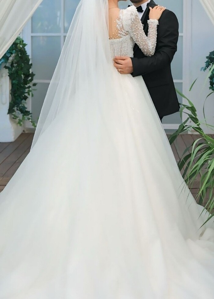 Gelinlik - Görsel 3