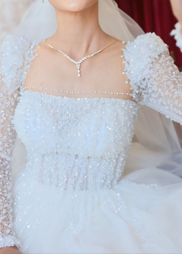 Gelinlik - Görsel 4