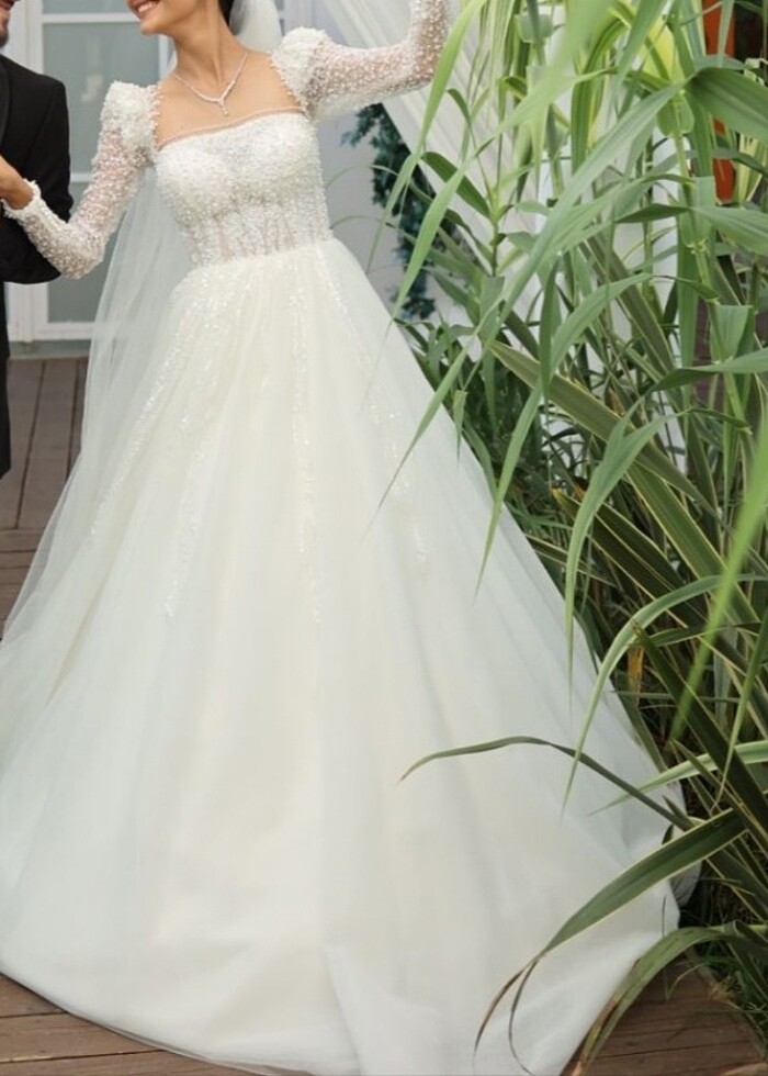 Gelinlik - Görsel 5