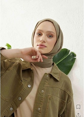 Fresh scarf Bürümcük şal 